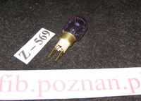 ŻARÓWKA 15W-KONEKTORY